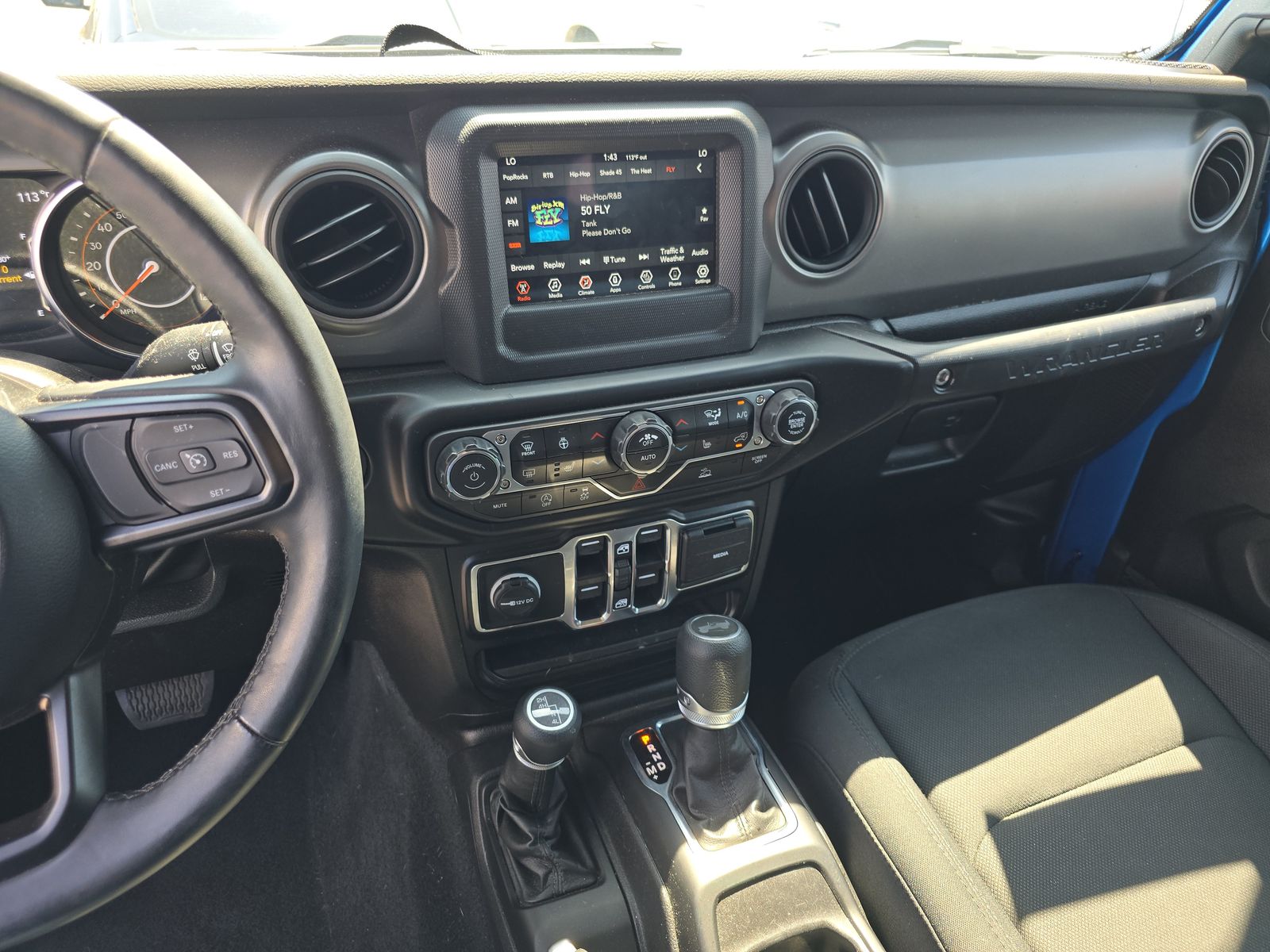 2022 Jeep Wrangler Unlimited Sport S Edition AWD