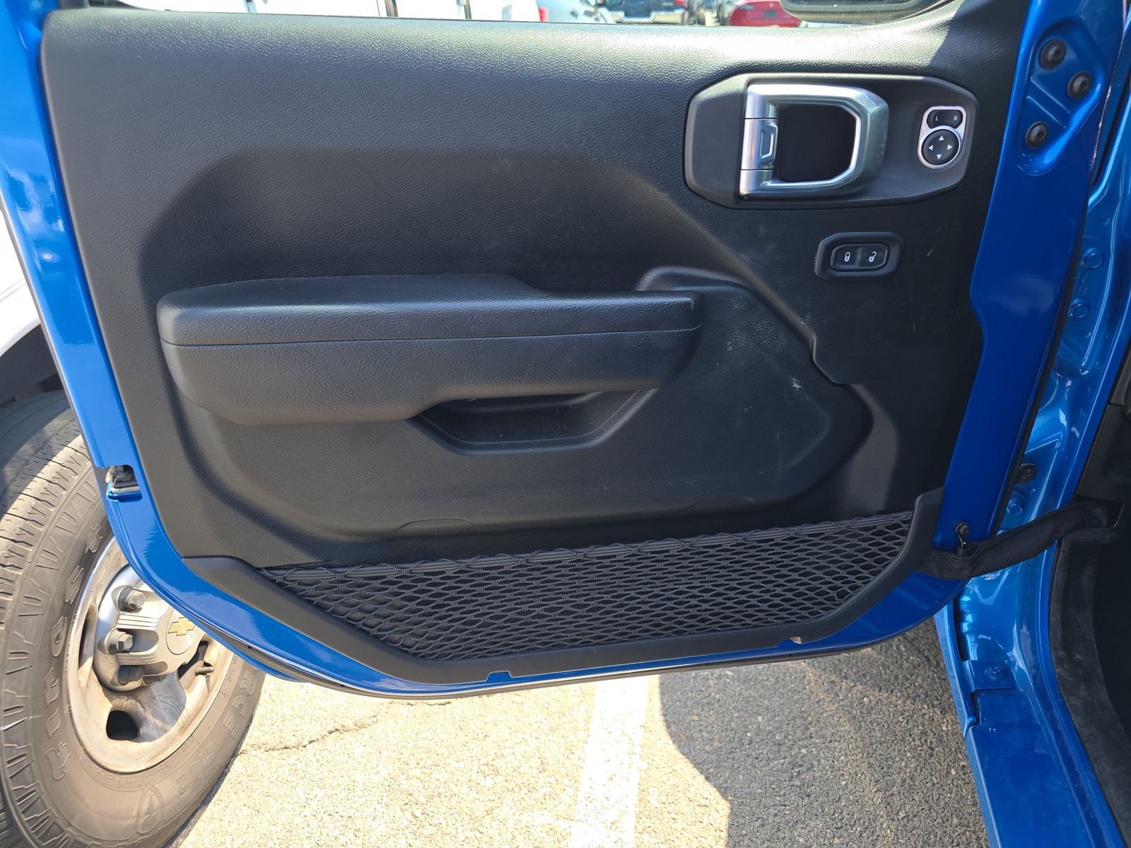 2022 Jeep Wrangler Unlimited Sport S Edition AWD