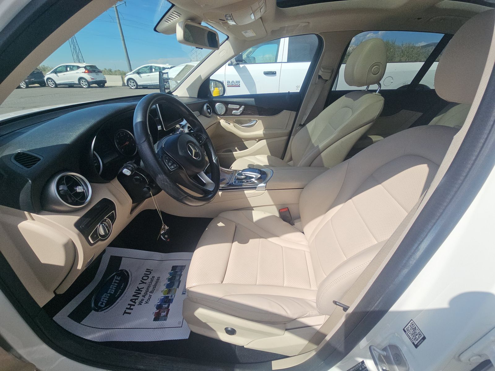 2016 Mercedes-Benz GLC GLC 300 AWD