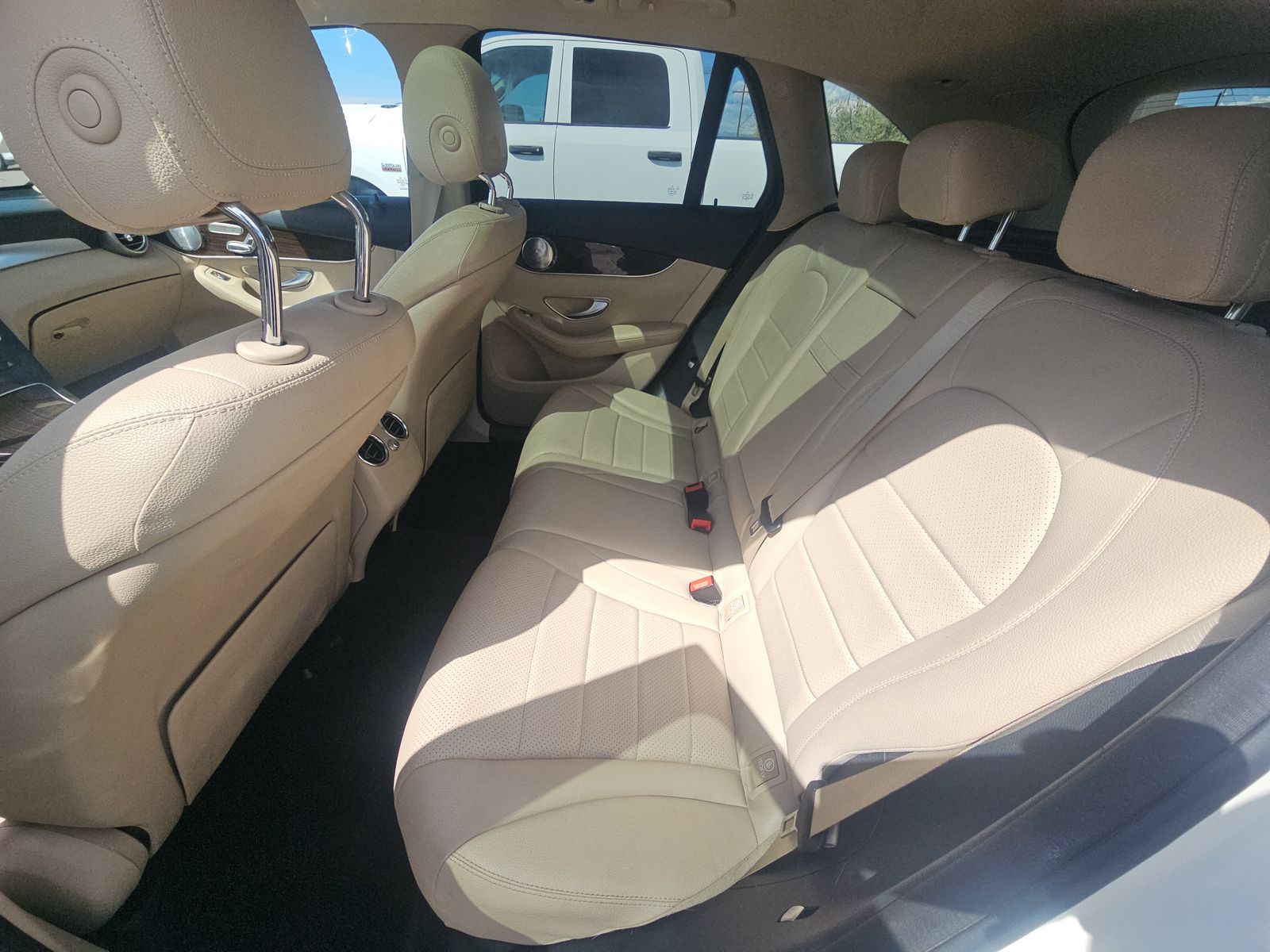 2016 Mercedes-Benz GLC GLC 300 AWD