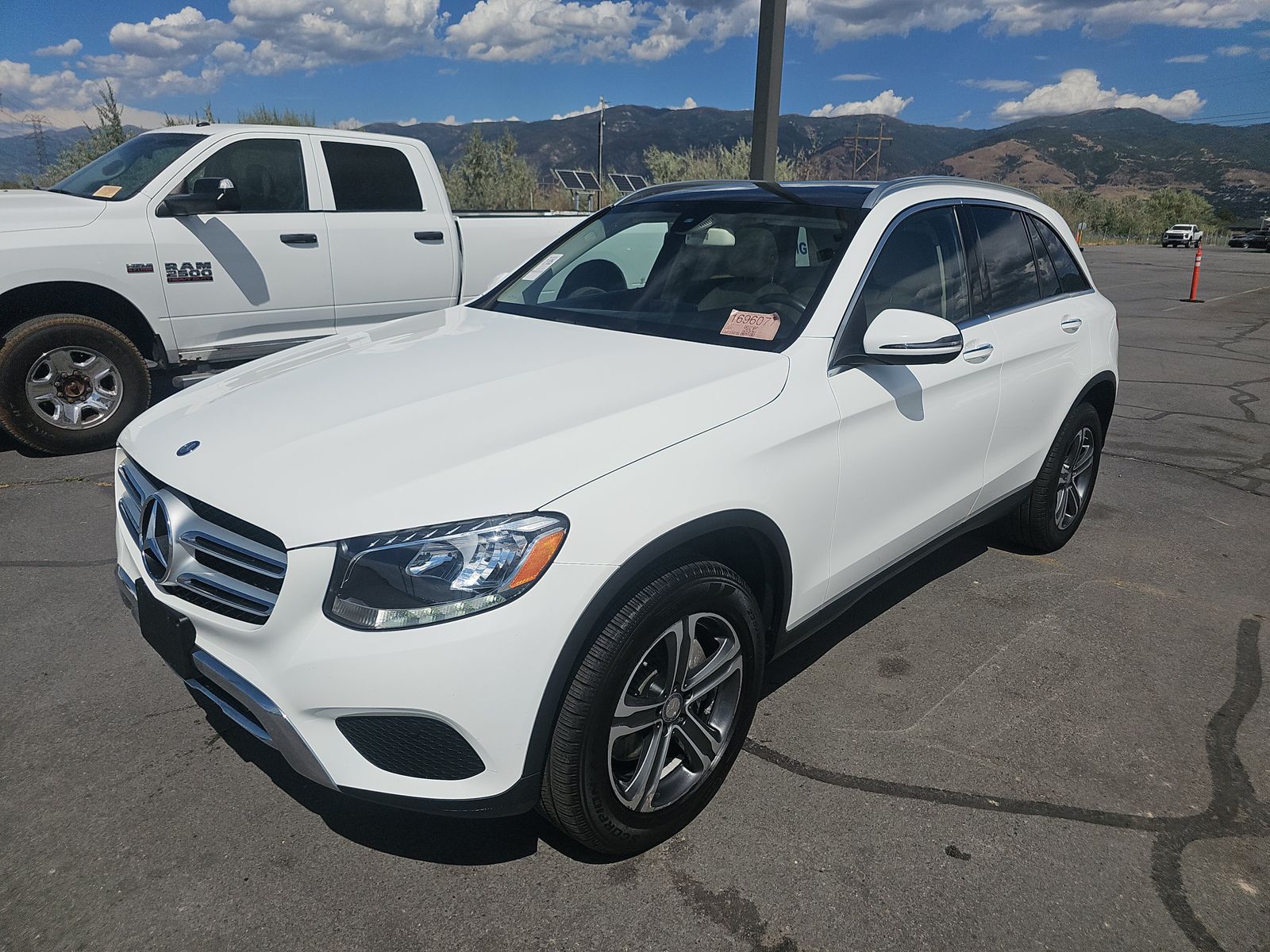 2016 Mercedes-Benz GLC GLC 300 AWD