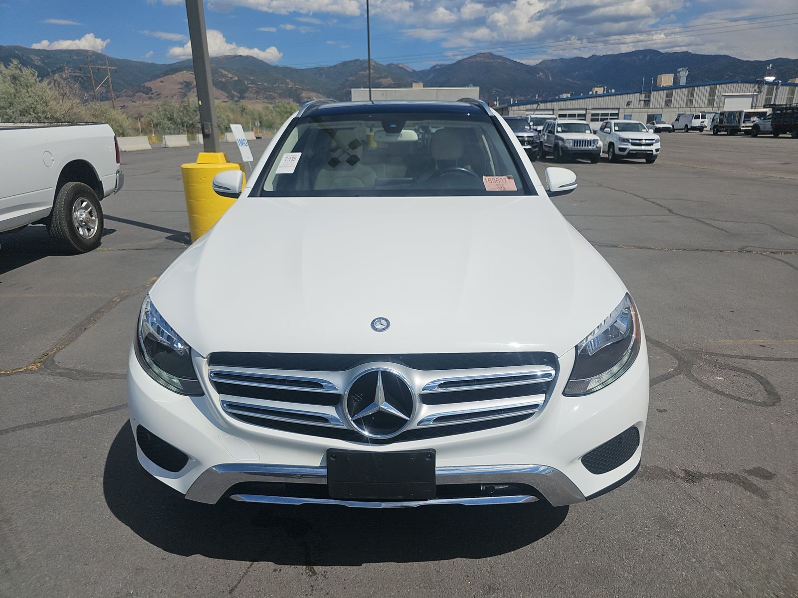 2016 Mercedes-Benz GLC GLC 300 AWD