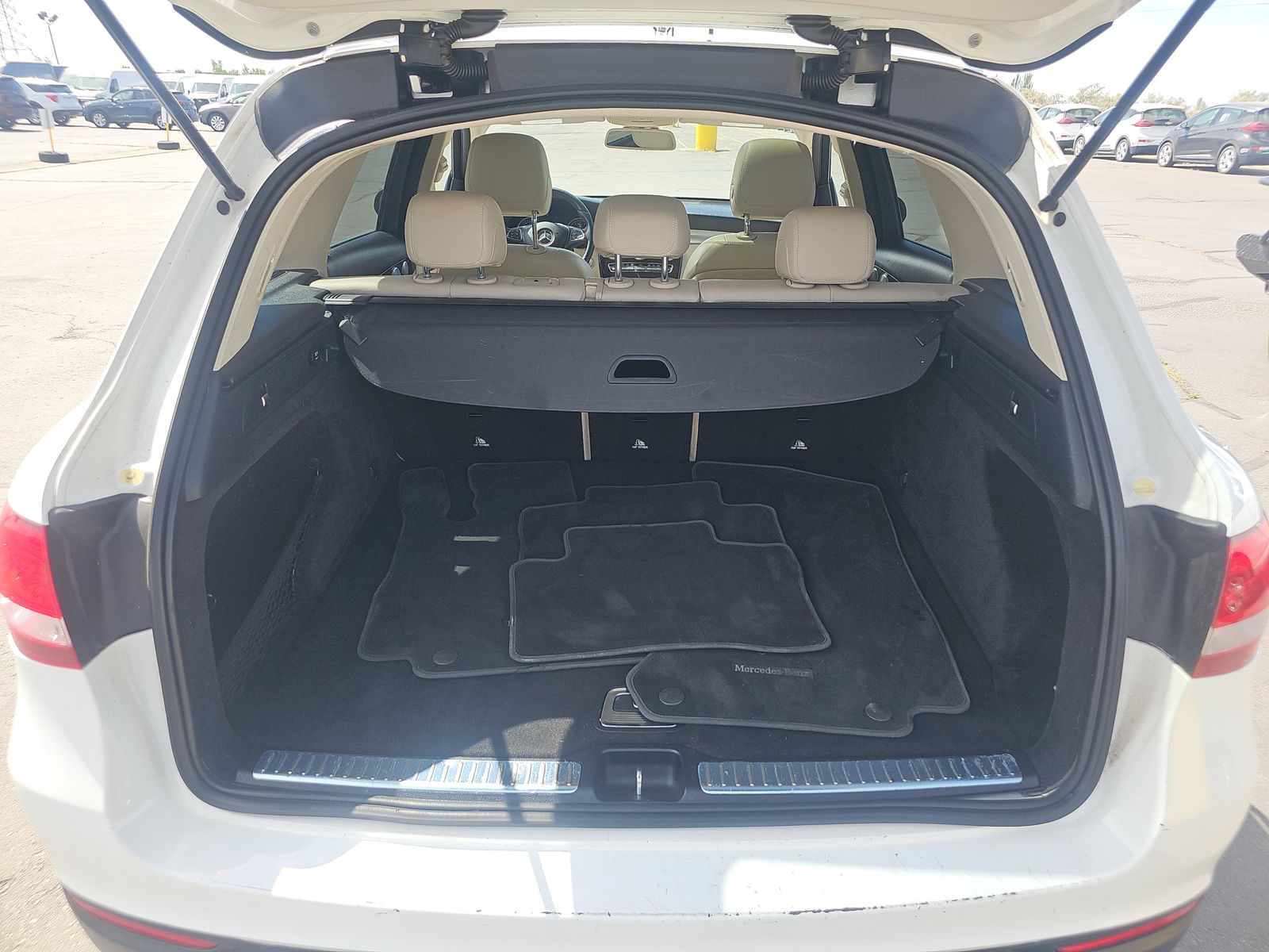 2016 Mercedes-Benz GLC GLC 300 AWD