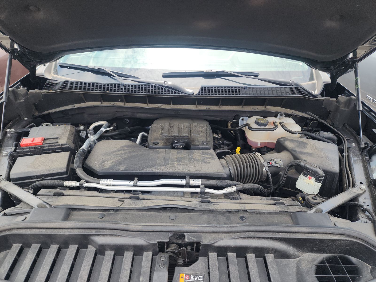 2024 Chevrolet Silverado 1500 LT RWD