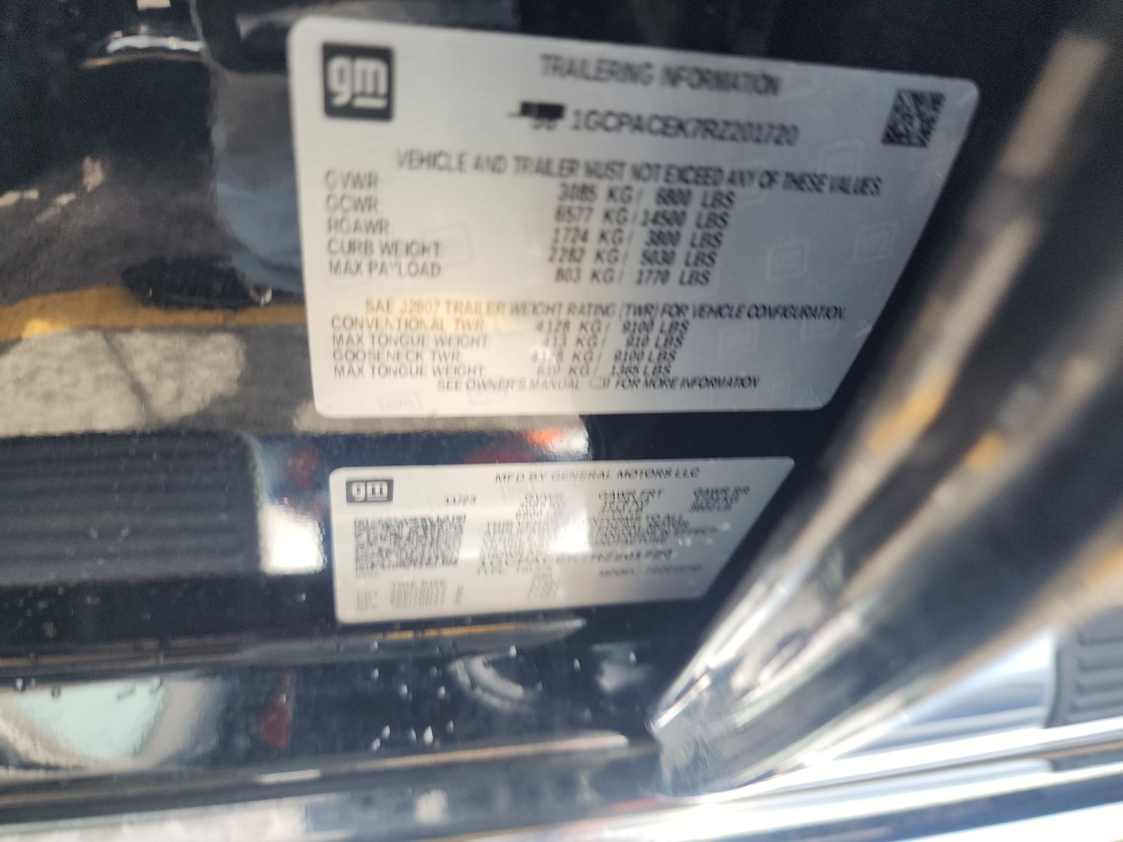 2024 Chevrolet Silverado 1500 LT RWD