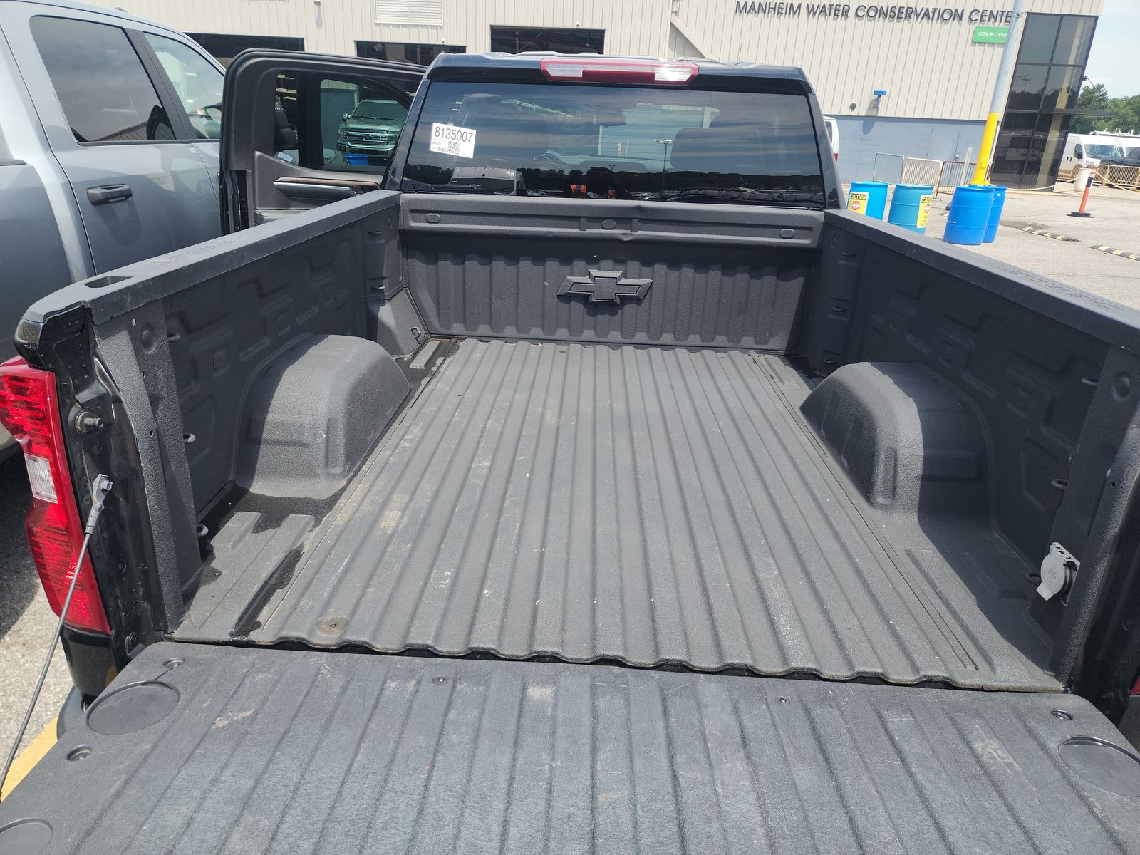 2024 Chevrolet Silverado 1500 LT RWD