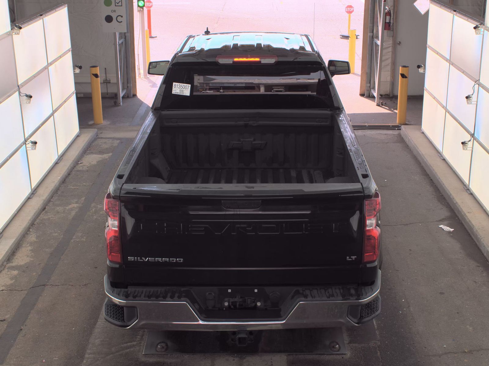 2024 Chevrolet Silverado 1500 LT RWD