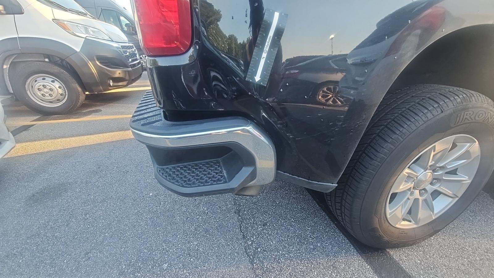 2024 Chevrolet Silverado 1500 LT RWD