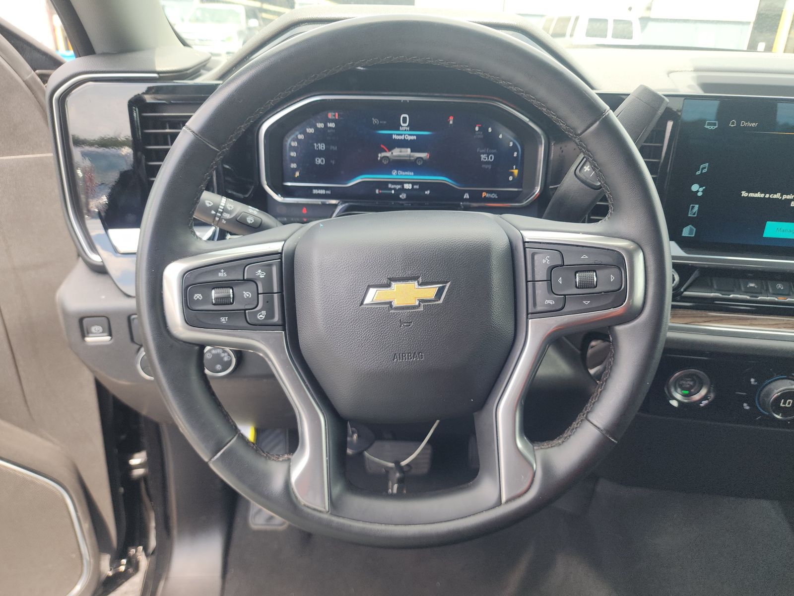 2024 Chevrolet Silverado 1500 LT RWD