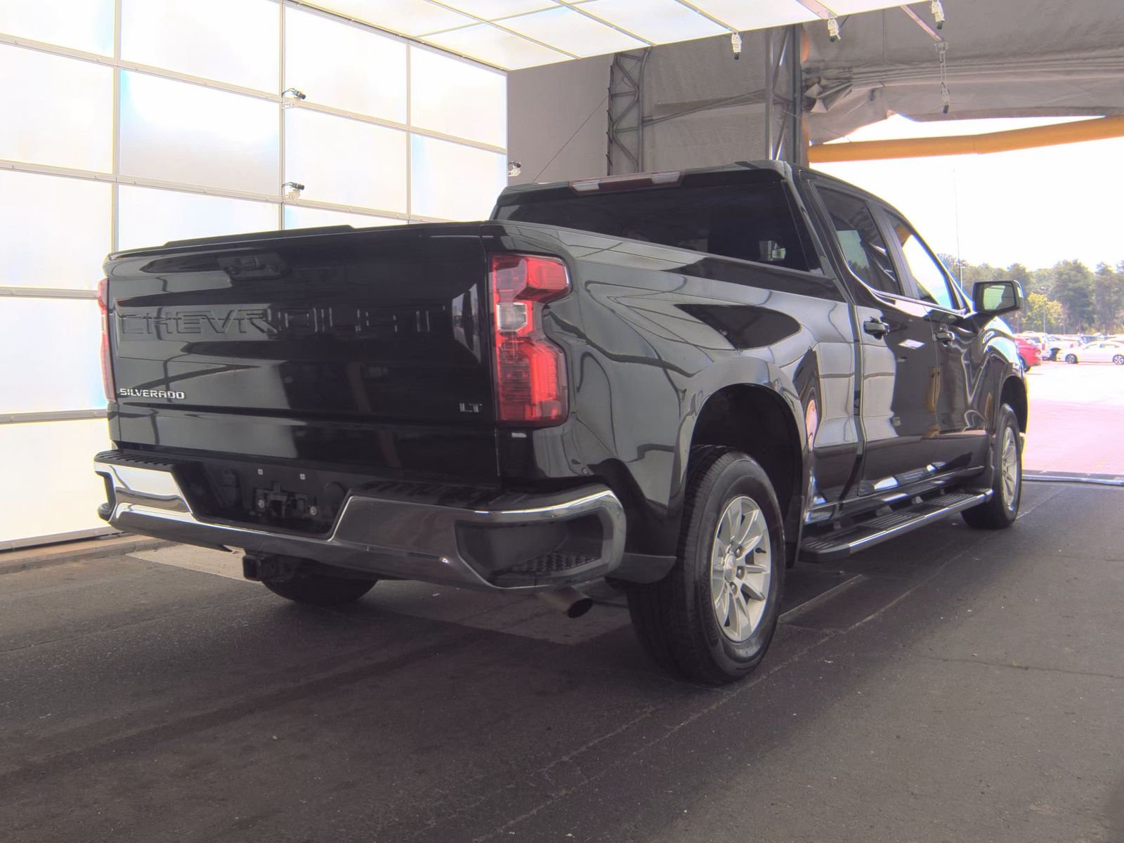 2024 Chevrolet Silverado 1500 LT RWD