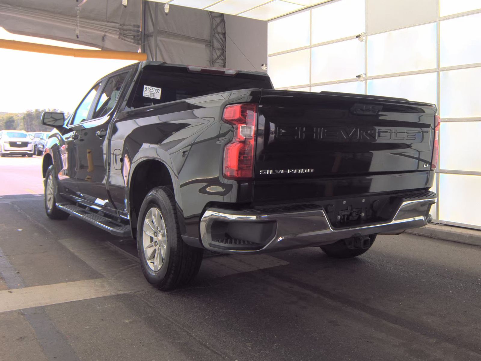 2024 Chevrolet Silverado 1500 LT RWD