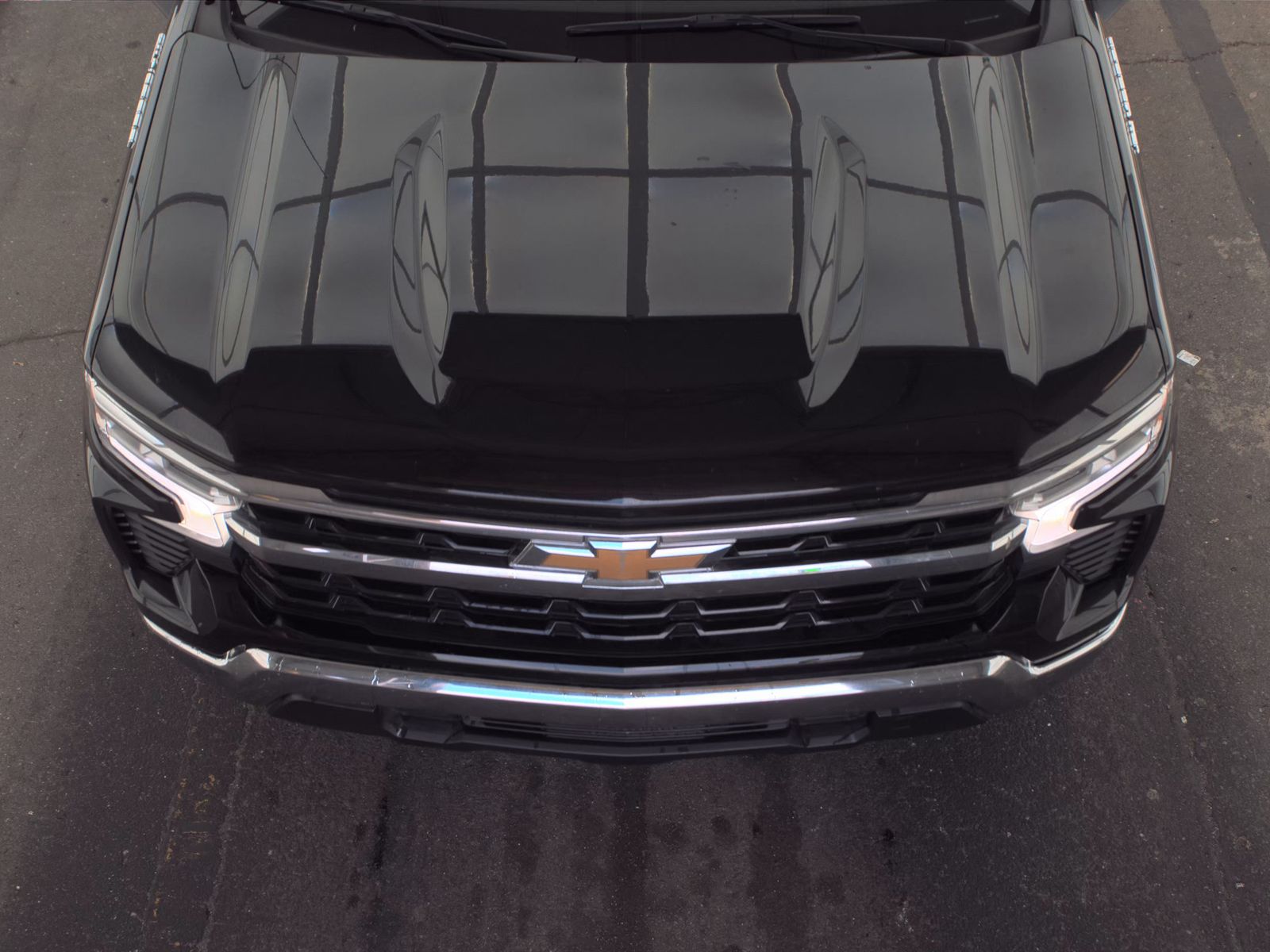 2024 Chevrolet Silverado 1500 LT RWD