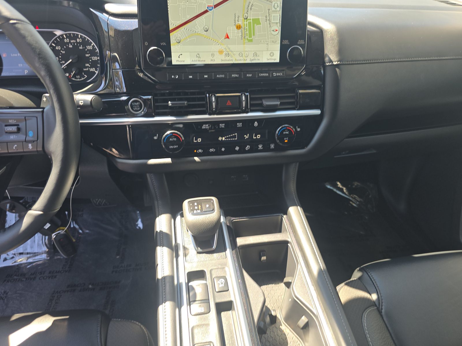 2023 Nissan Pathfinder SL FWD