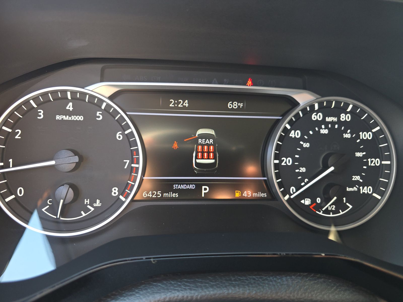 2023 Nissan Pathfinder SL FWD