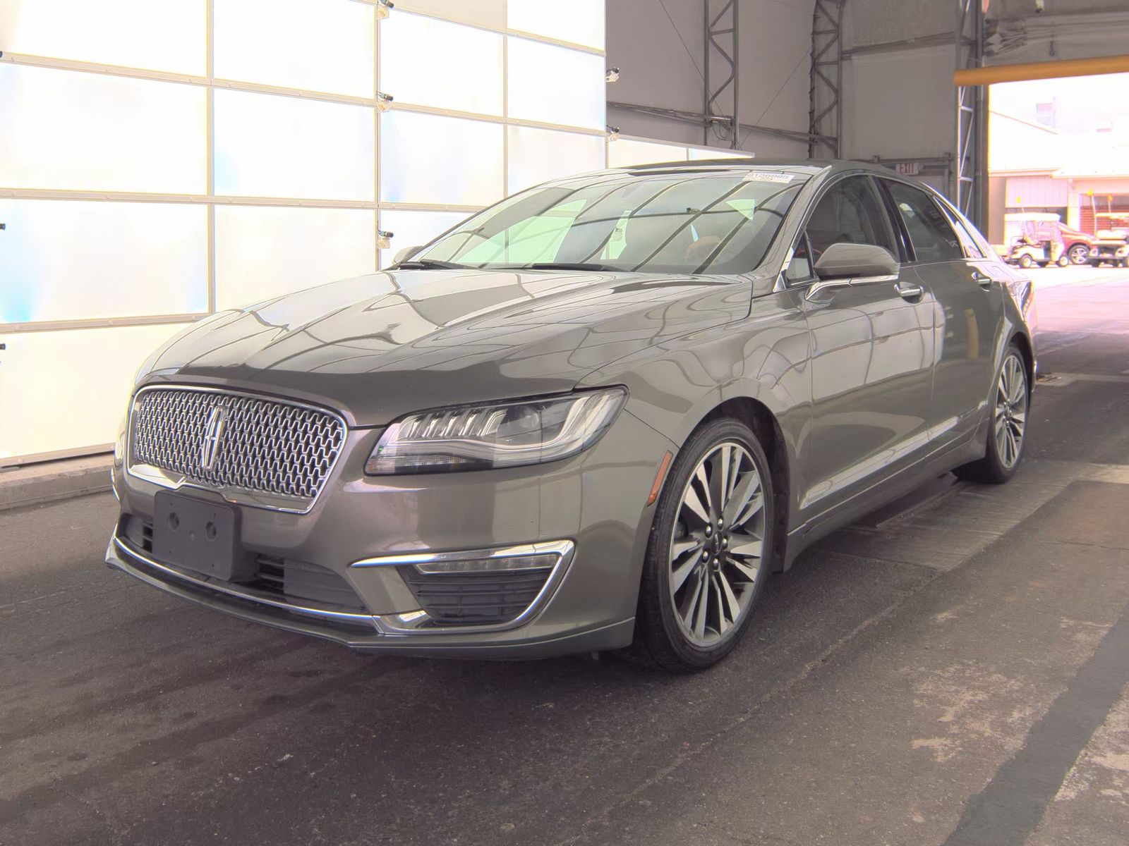 2017 Lincoln MKZ Hybrid Reserve FWD