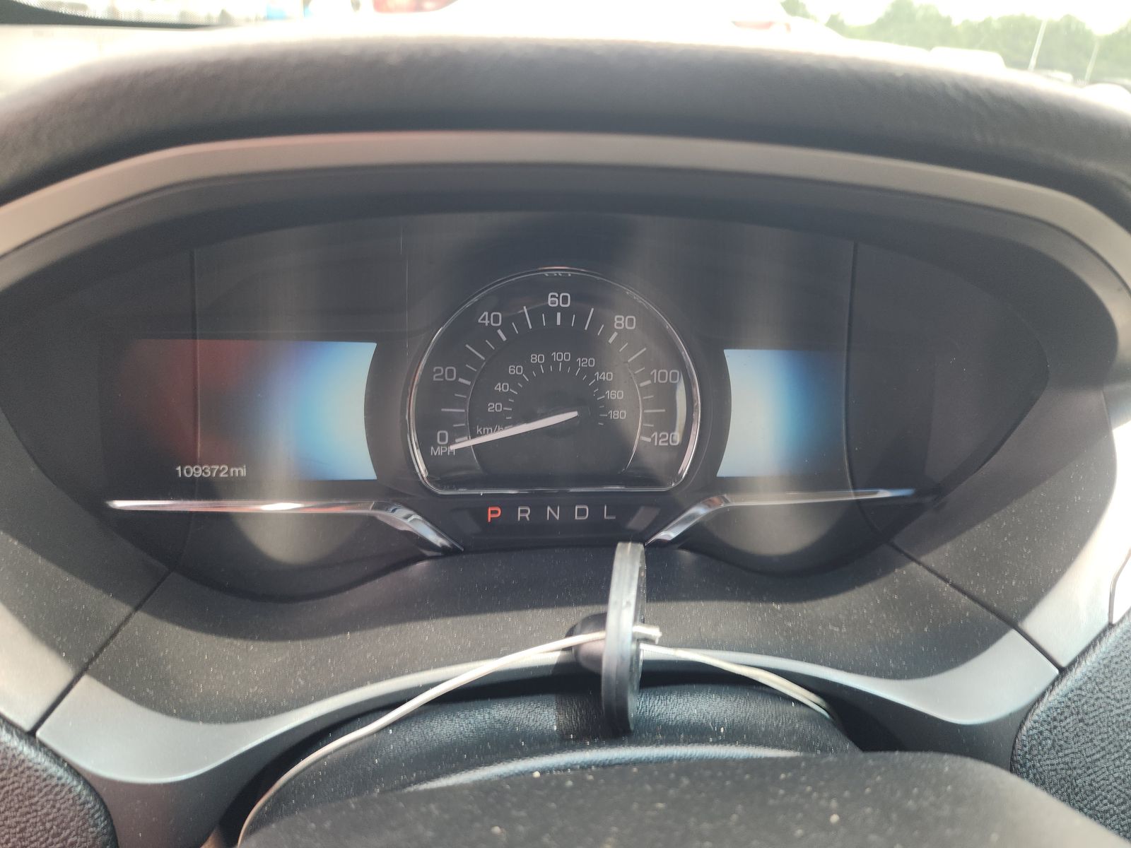 2017 Lincoln MKZ Hybrid Reserve FWD