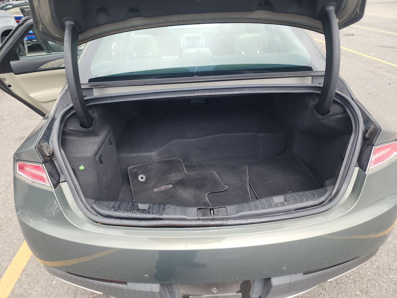 2017 Lincoln MKZ Hybrid Reserve FWD