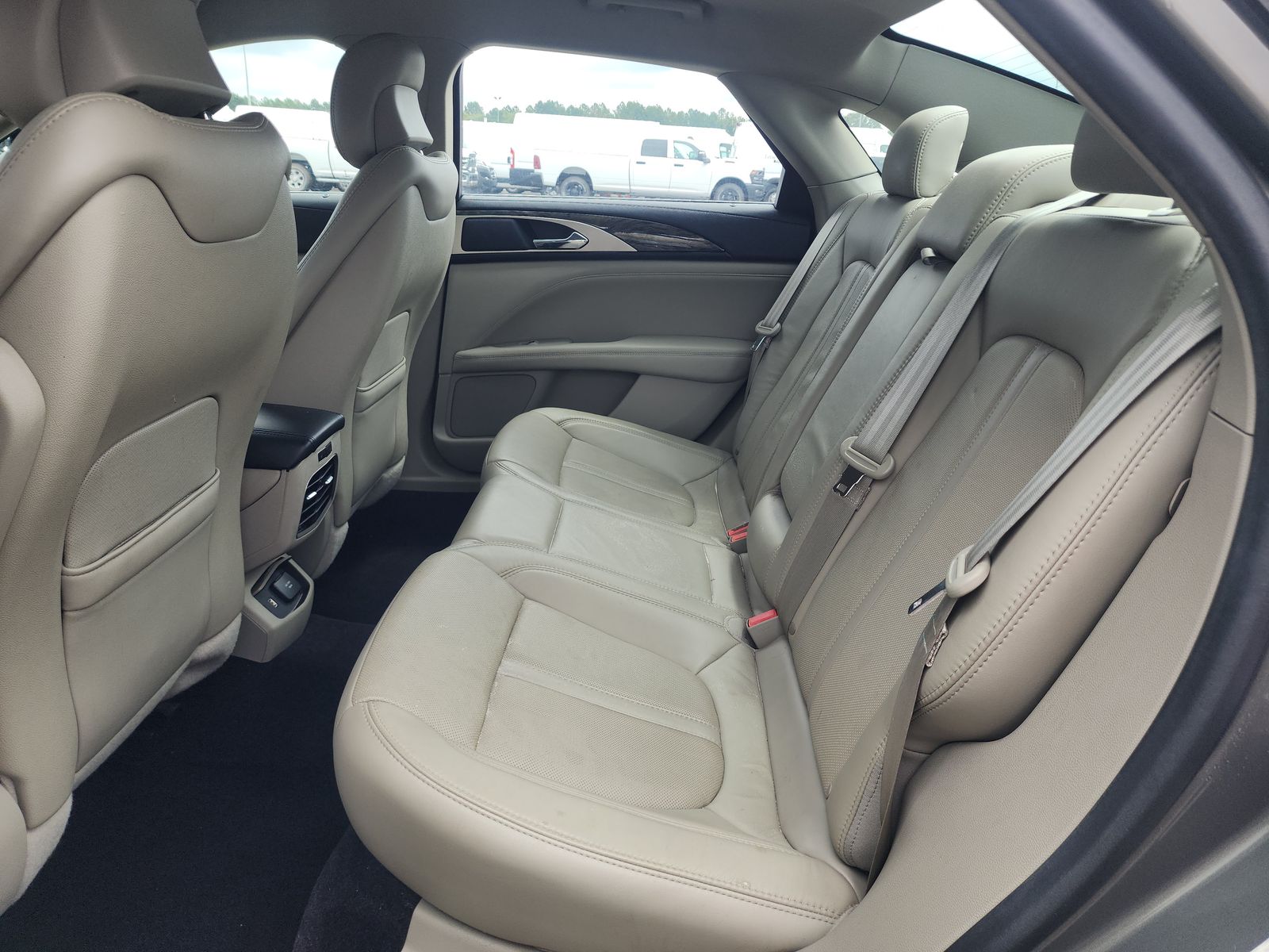 2017 Lincoln MKZ Hybrid Reserve FWD