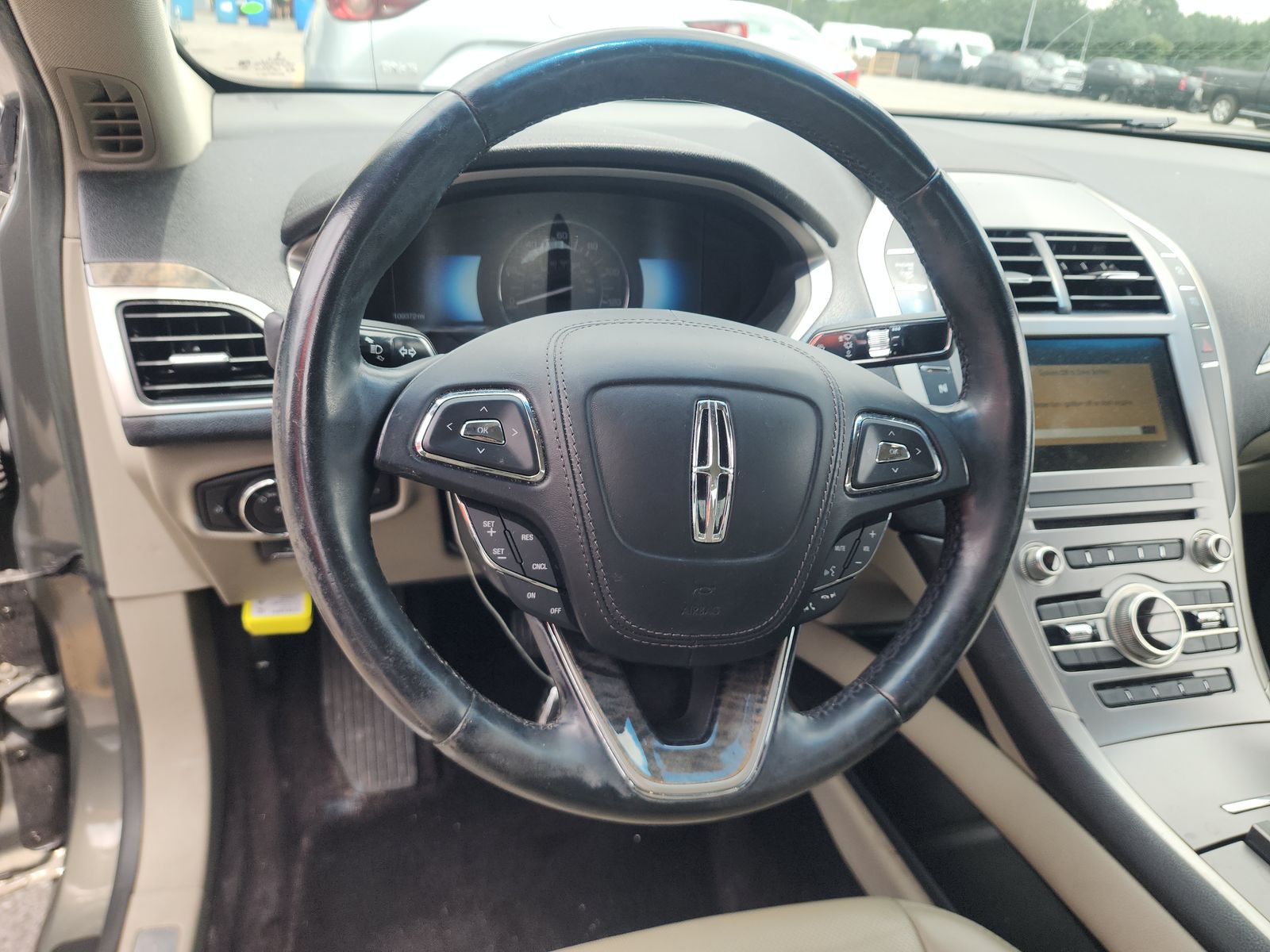 2017 Lincoln MKZ Hybrid Reserve FWD