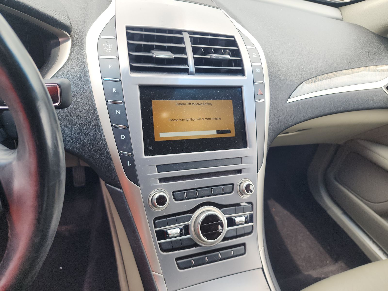 2017 Lincoln MKZ Hybrid Reserve FWD