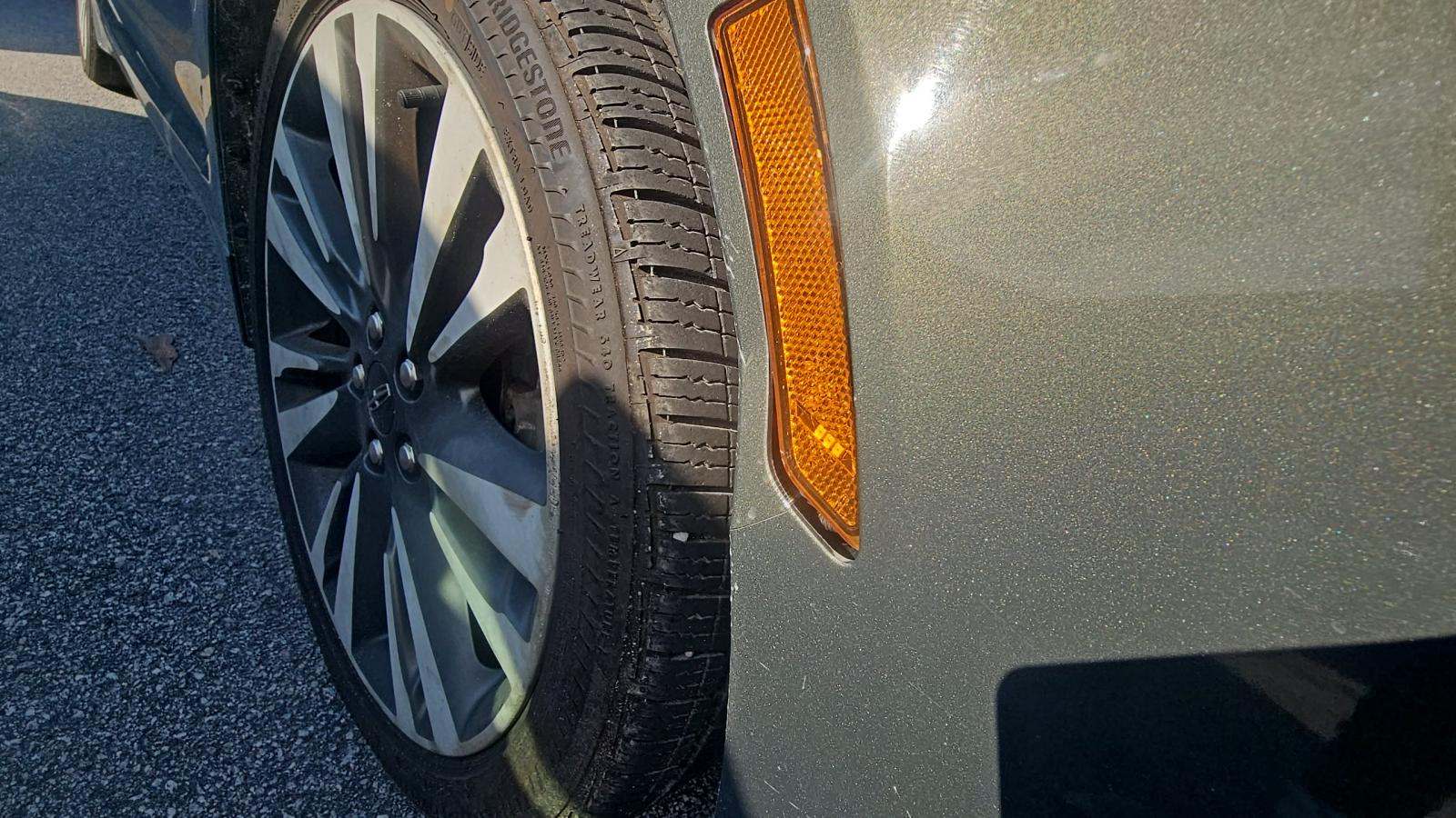 2017 Lincoln MKZ Hybrid Reserve FWD