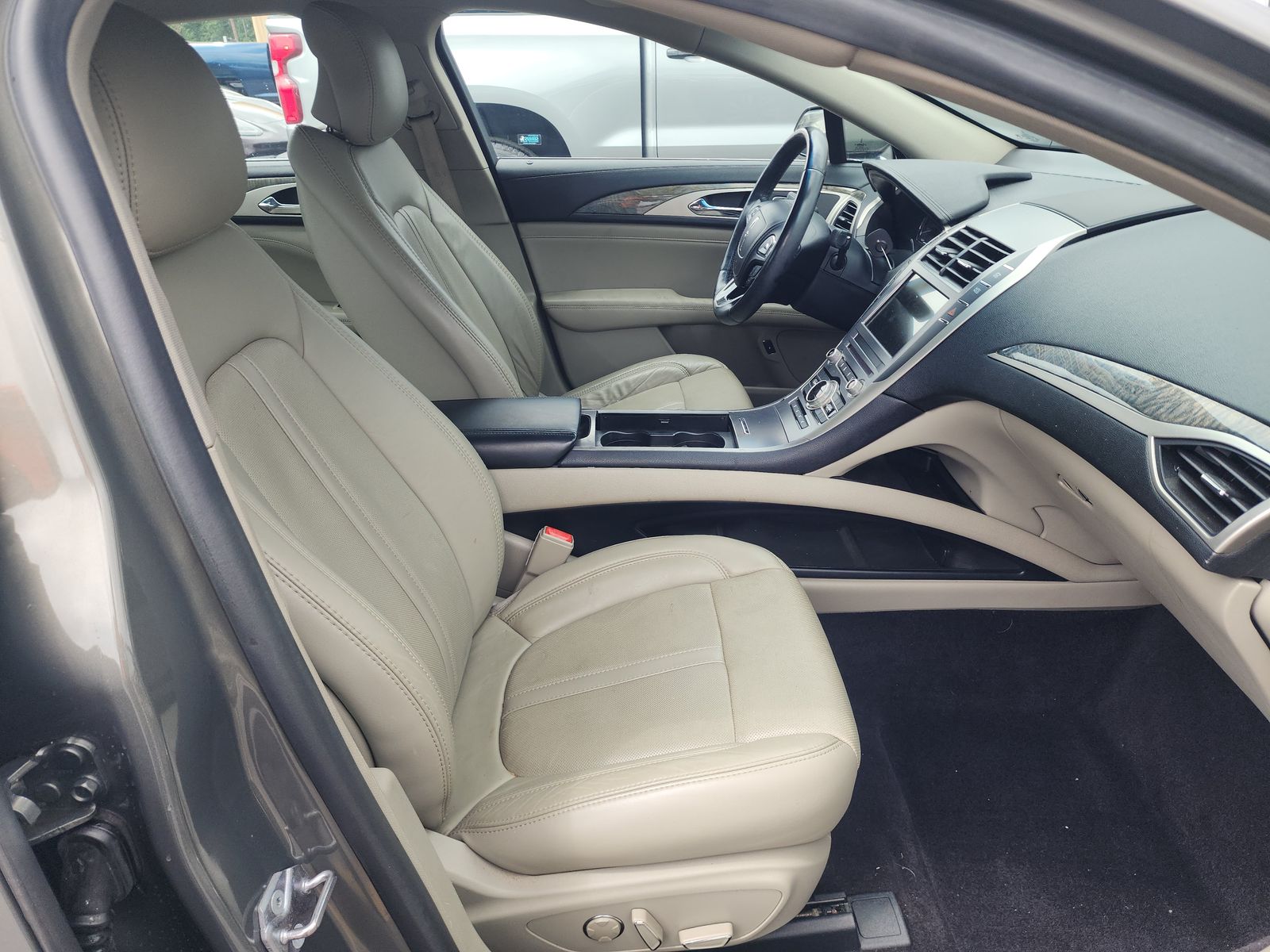 2017 Lincoln MKZ Hybrid Reserve FWD