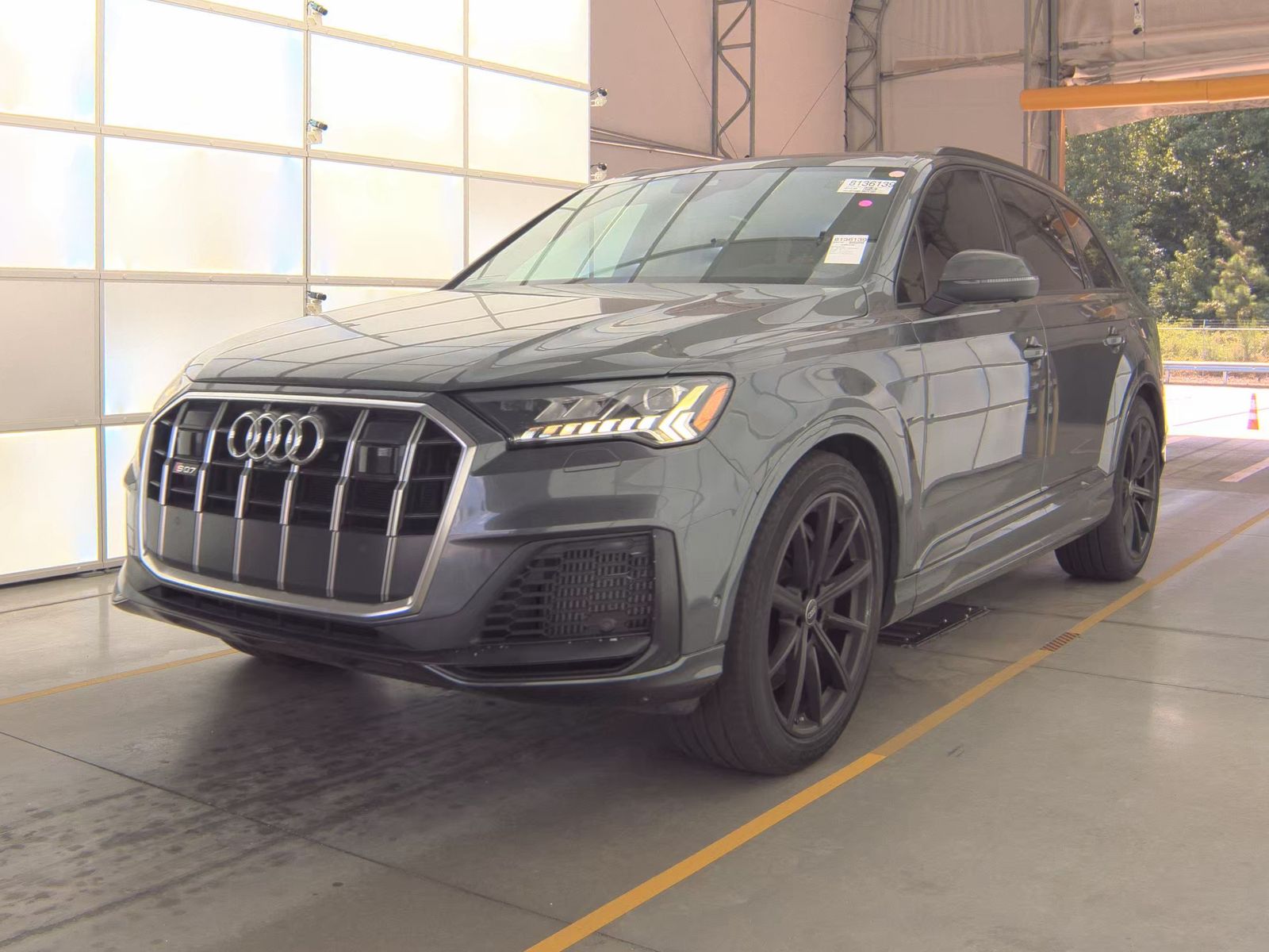 2022 Audi SQ7 Premium Plus