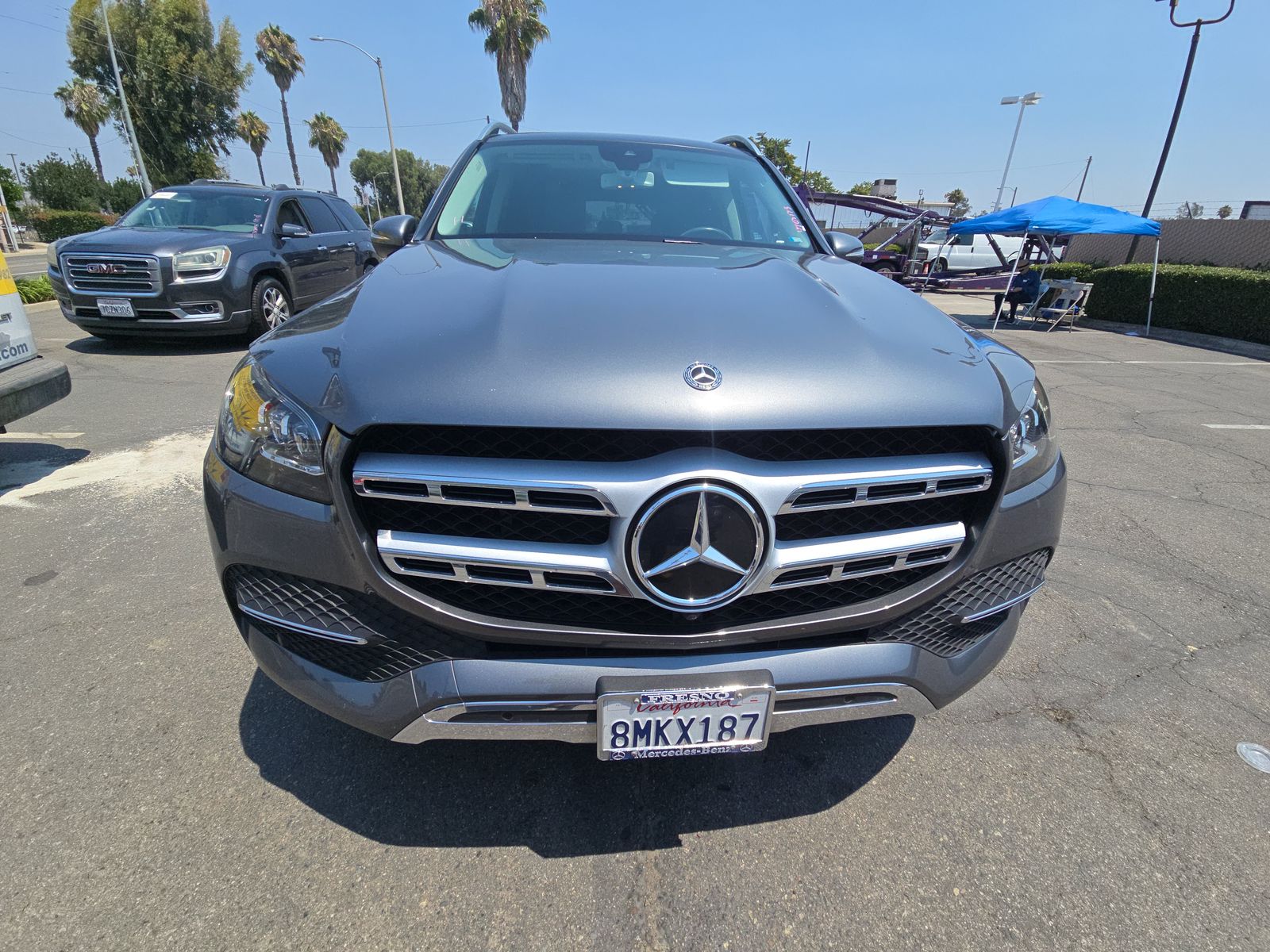 2020 Mercedes-Benz GLS GLS 450 AWD