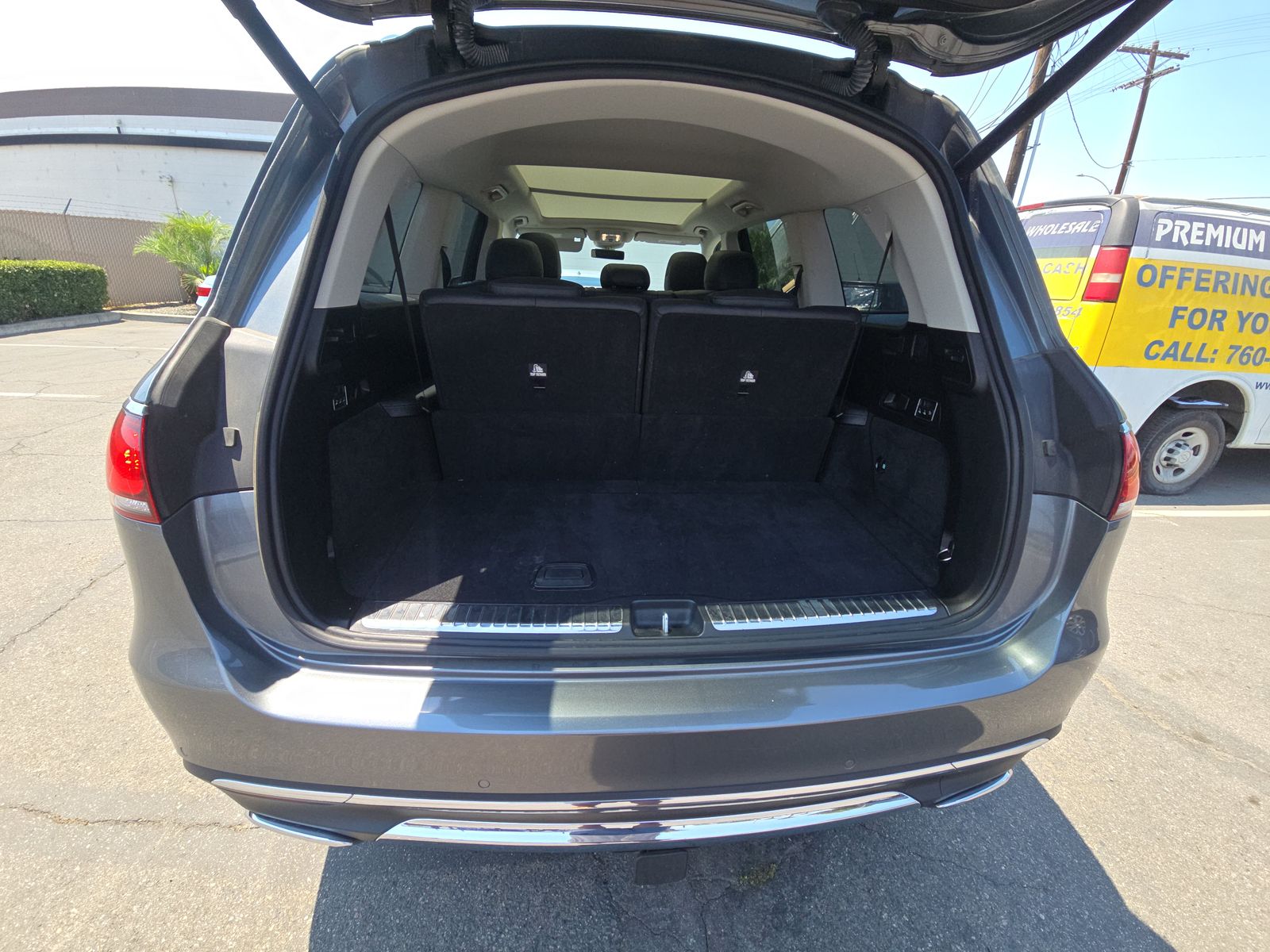 2020 Mercedes-Benz GLS GLS 450 AWD