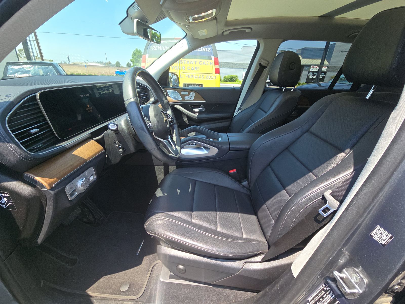 2020 Mercedes-Benz GLS GLS 450 AWD