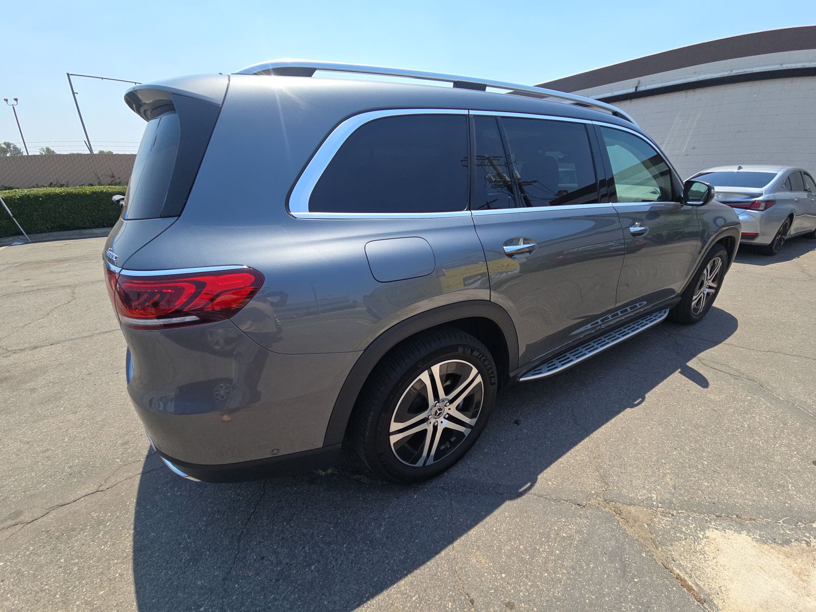 2020 Mercedes-Benz GLS GLS 450 AWD