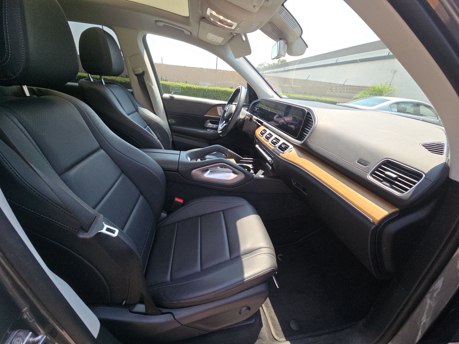 2020 Mercedes-Benz GLS GLS 450 AWD