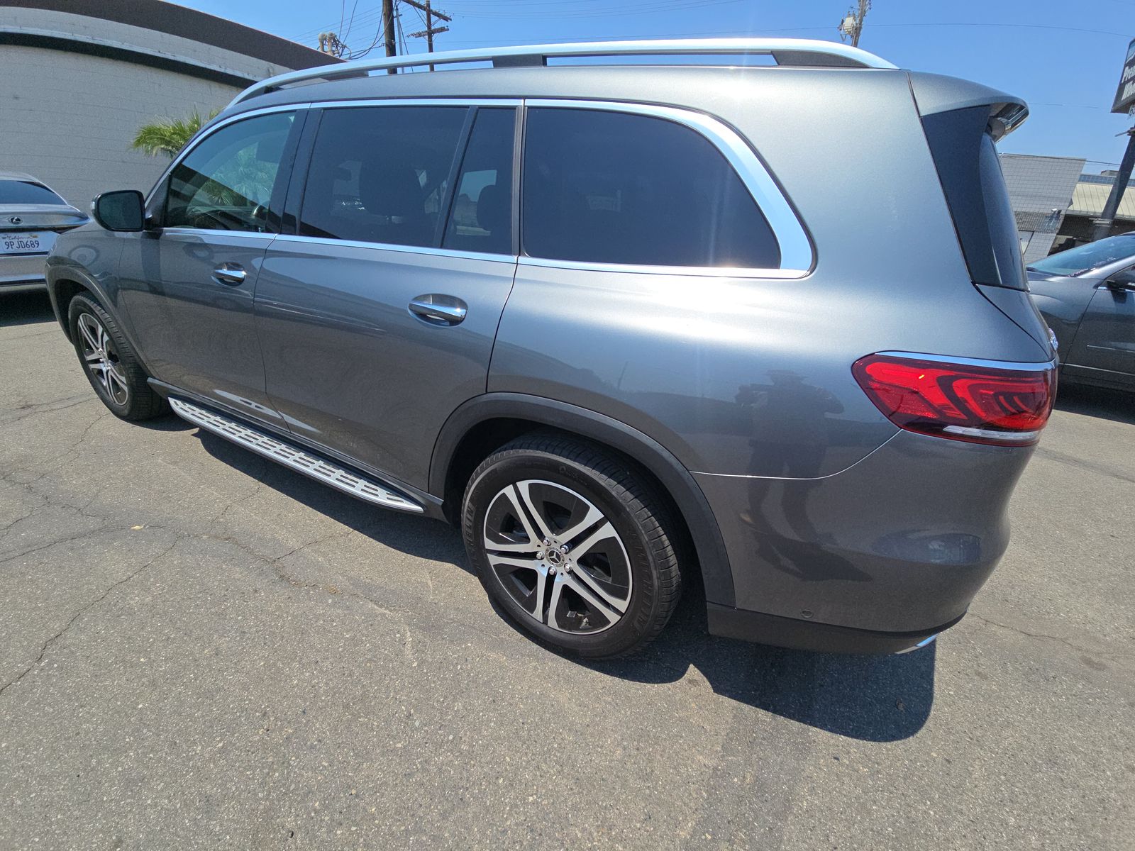 2020 Mercedes-Benz GLS GLS 450 AWD
