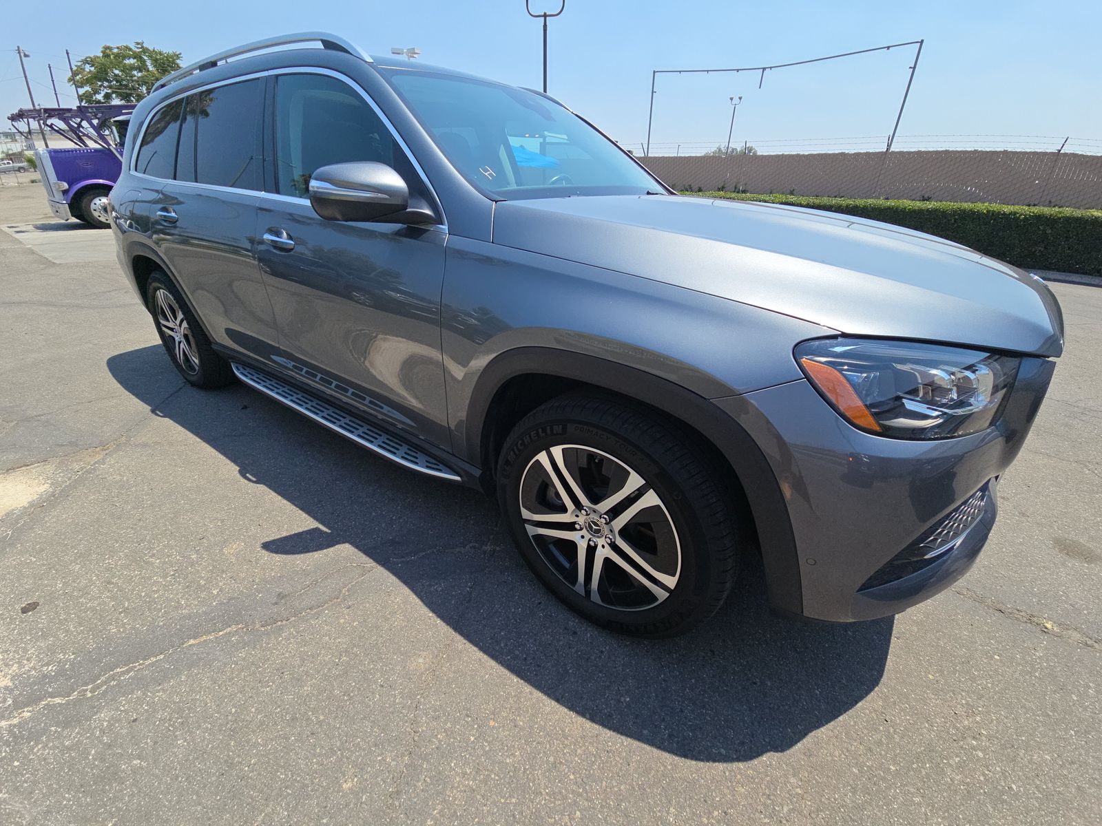 2020 Mercedes-Benz GLS GLS 450 AWD