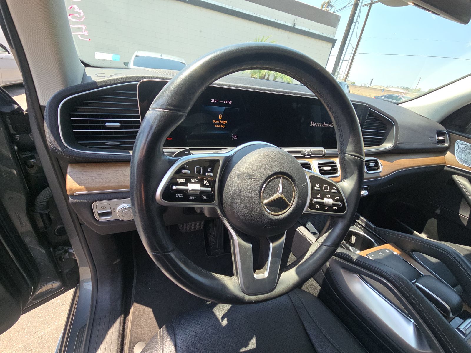 2020 Mercedes-Benz GLS GLS 450 AWD