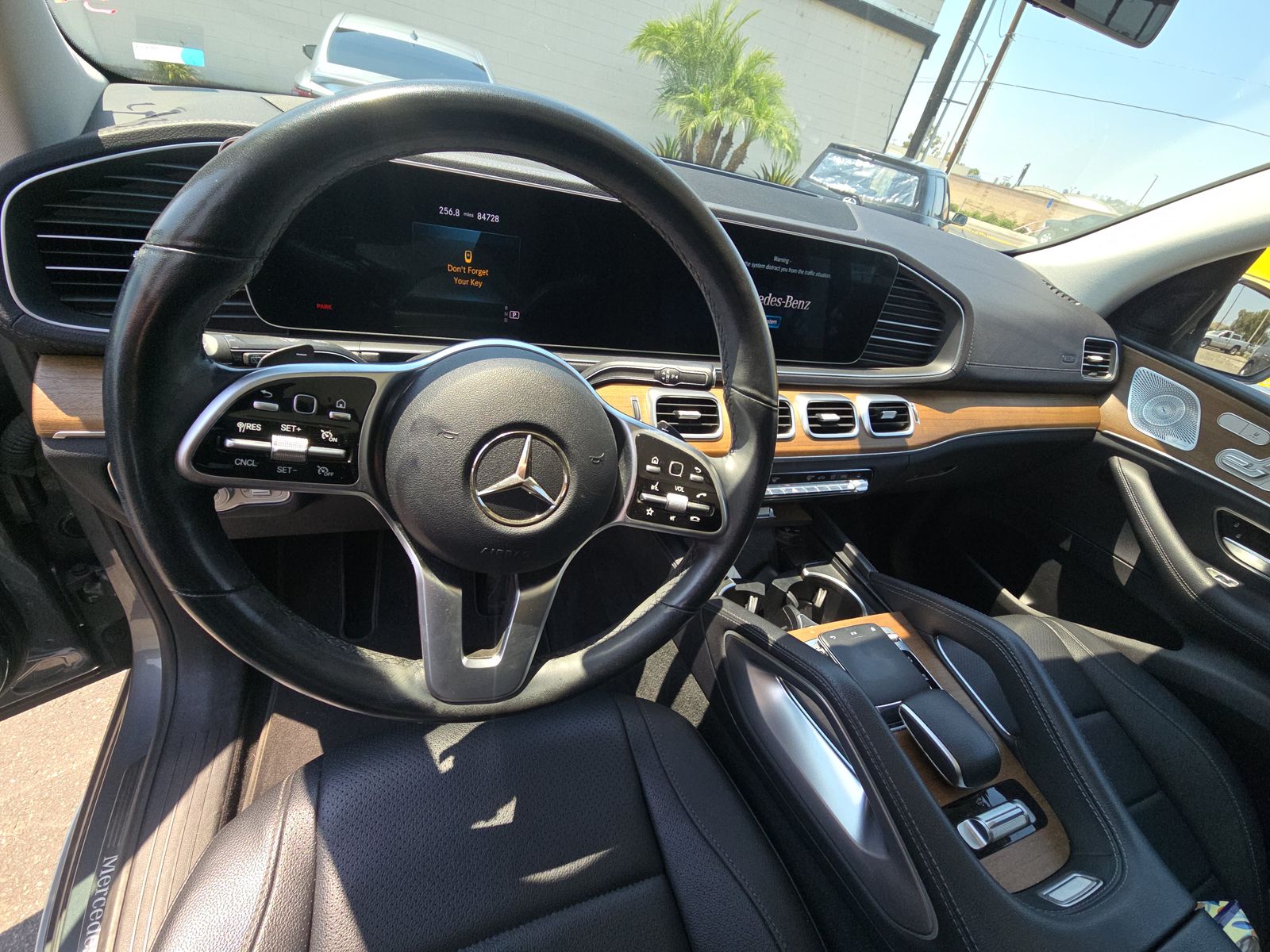 2020 Mercedes-Benz GLS GLS 450 AWD