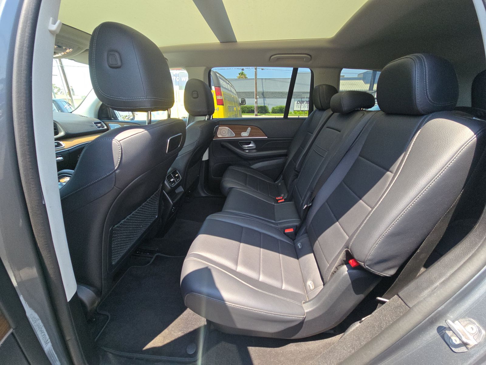 2020 Mercedes-Benz GLS GLS 450 AWD