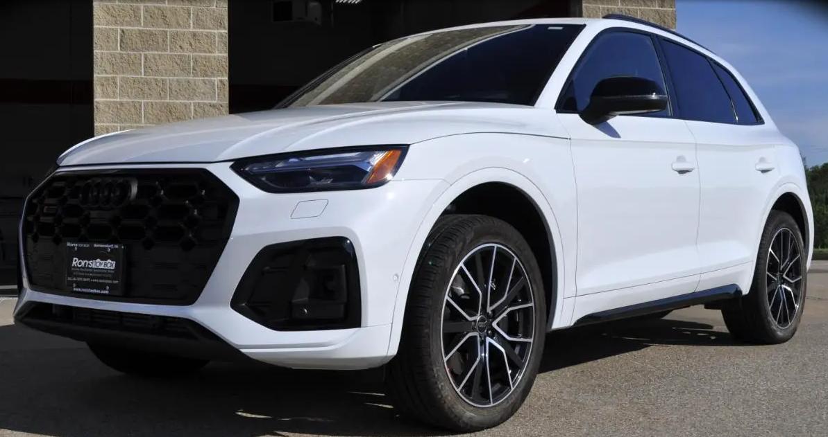 2024 Audi SQ5 Prestige