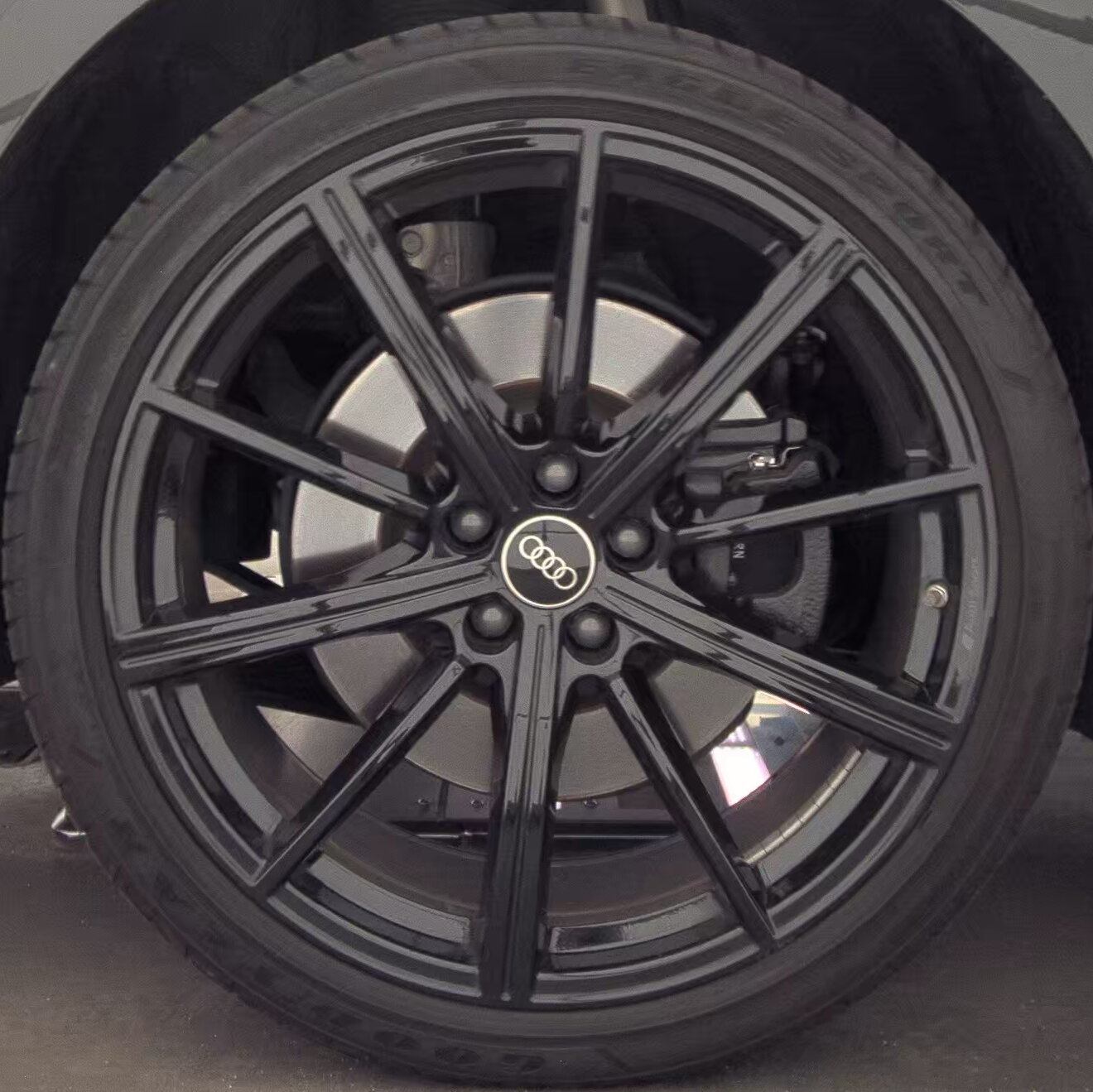 2022 Audi A8 Base AWD