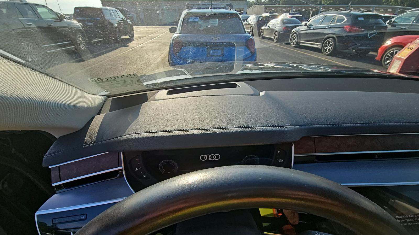 2022 Audi A8 Base AWD