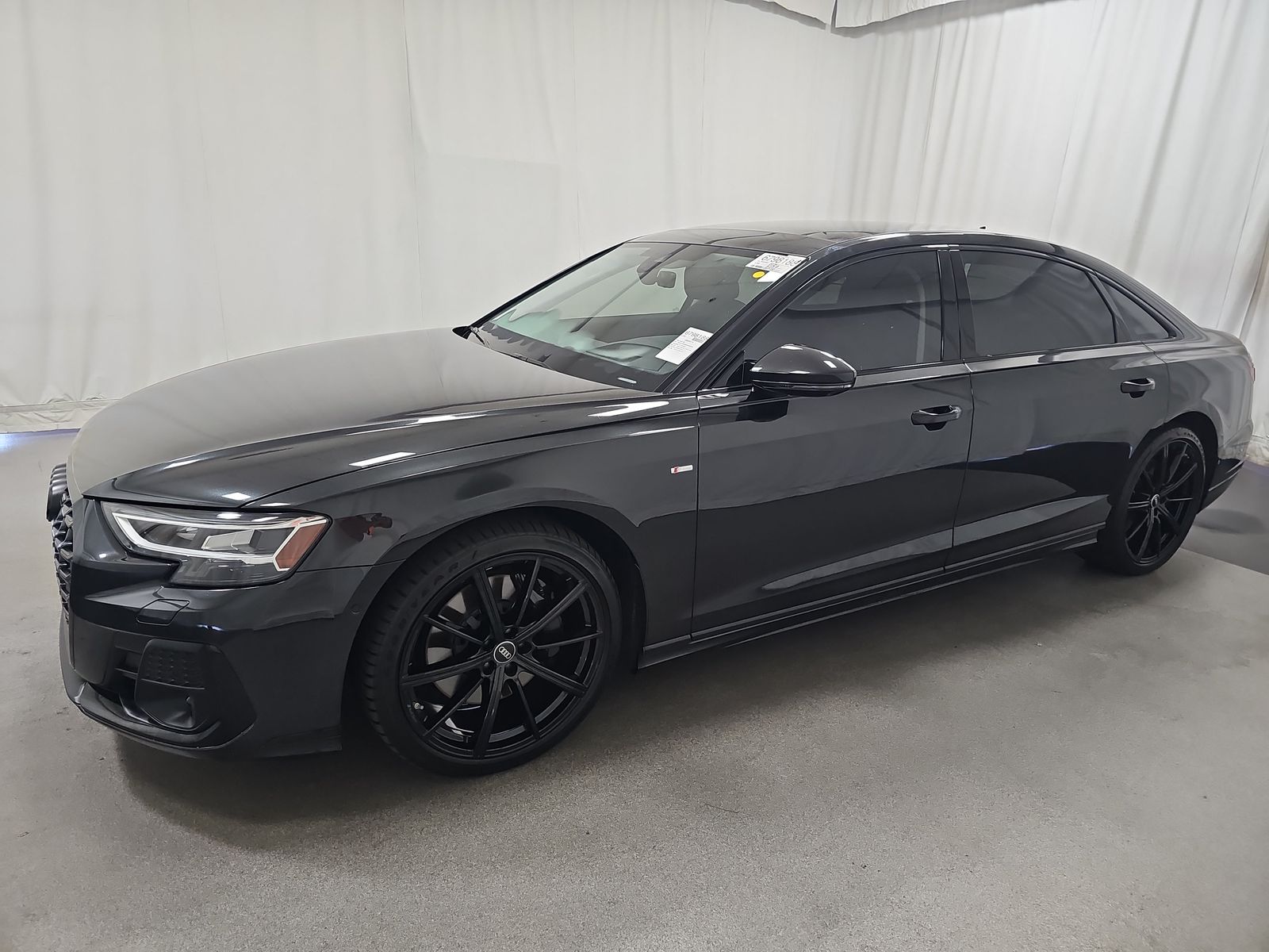 2022 Audi A8 Base AWD