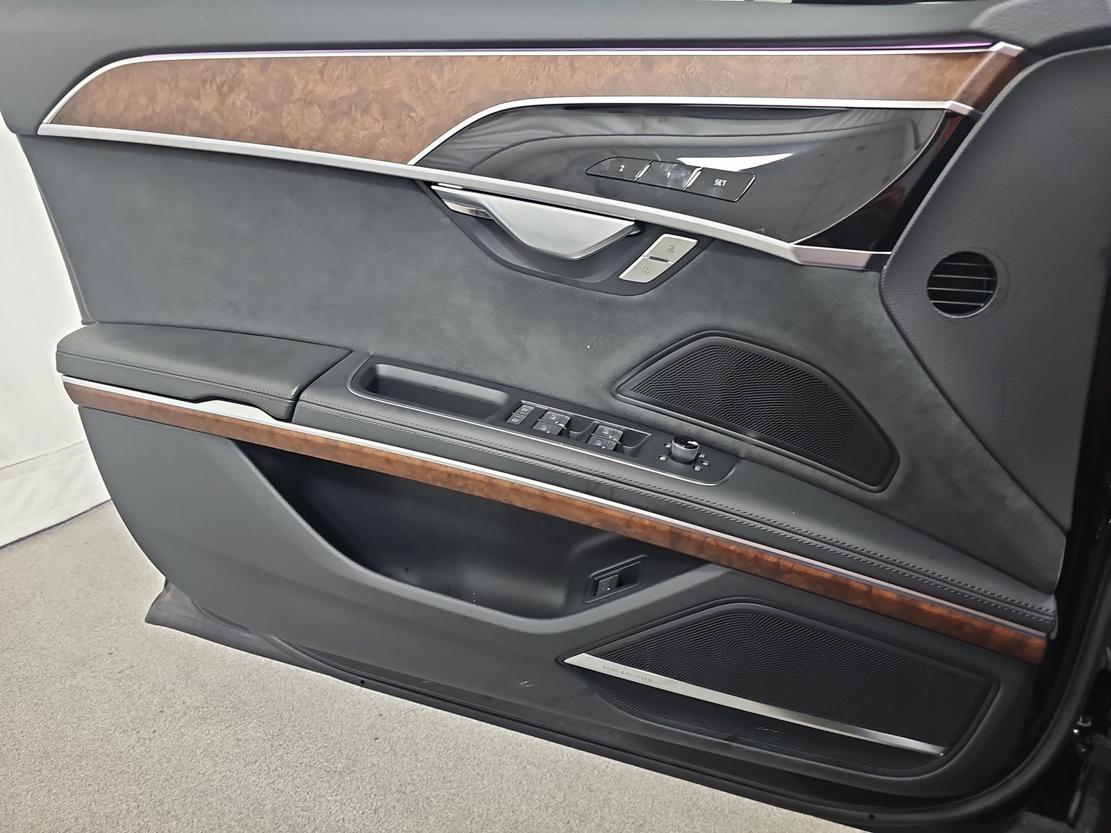 2022 Audi A8 Base AWD