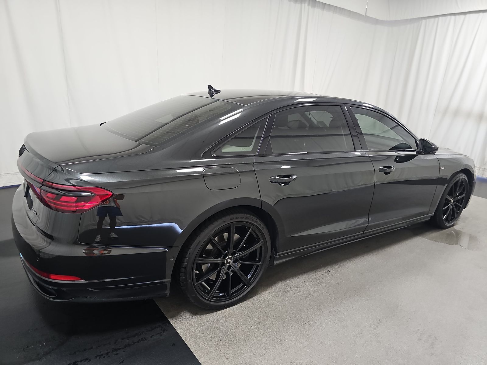 2022 Audi A8 Base AWD