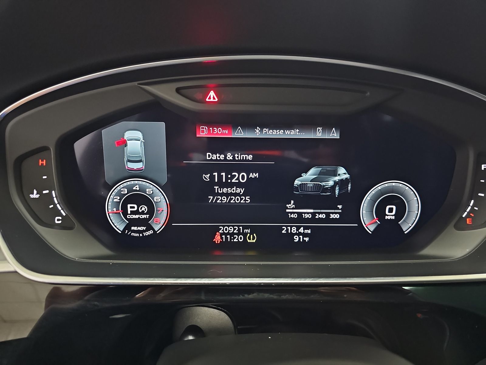 2022 Audi A8 Base AWD