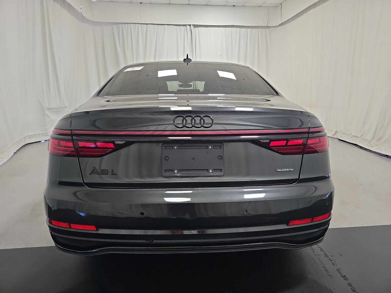 2022 Audi A8 Base AWD