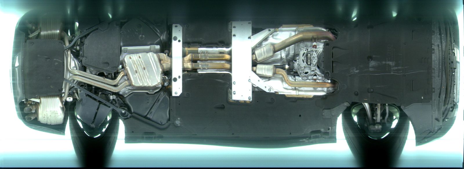 2022 Audi A8 Base AWD