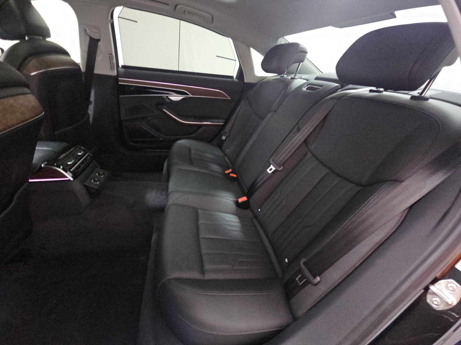 2022 Audi A8 Base AWD