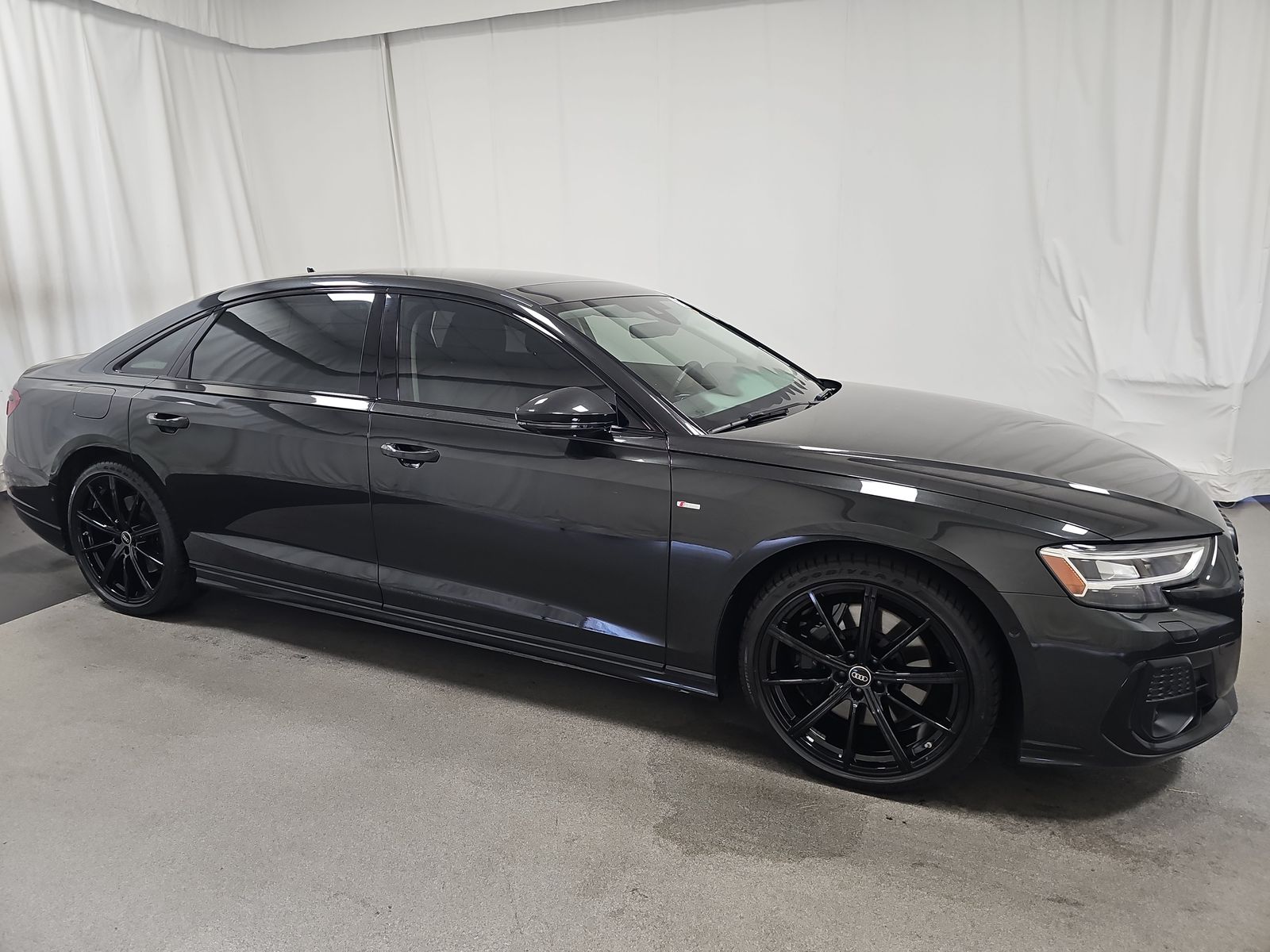 2022 Audi A8 Base AWD