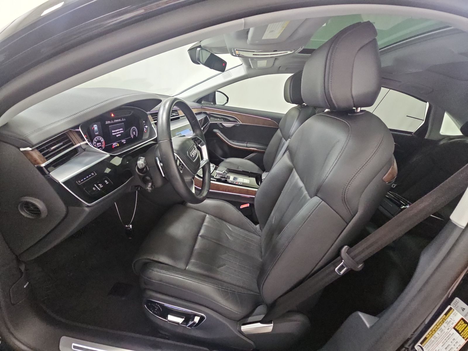 2022 Audi A8 Base AWD