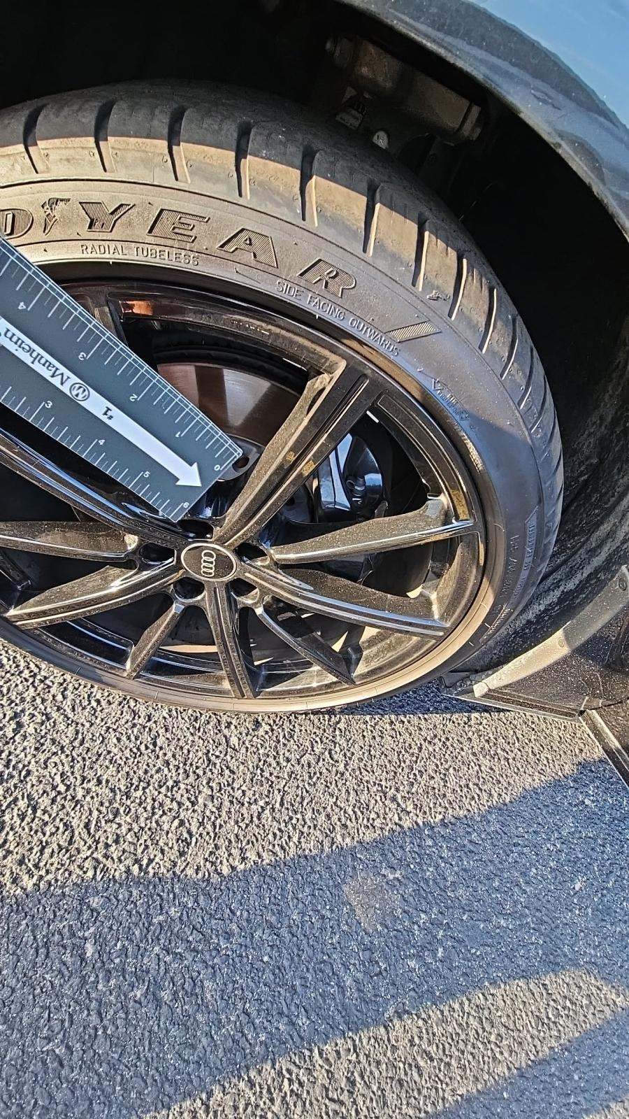 2022 Audi A8 Base AWD